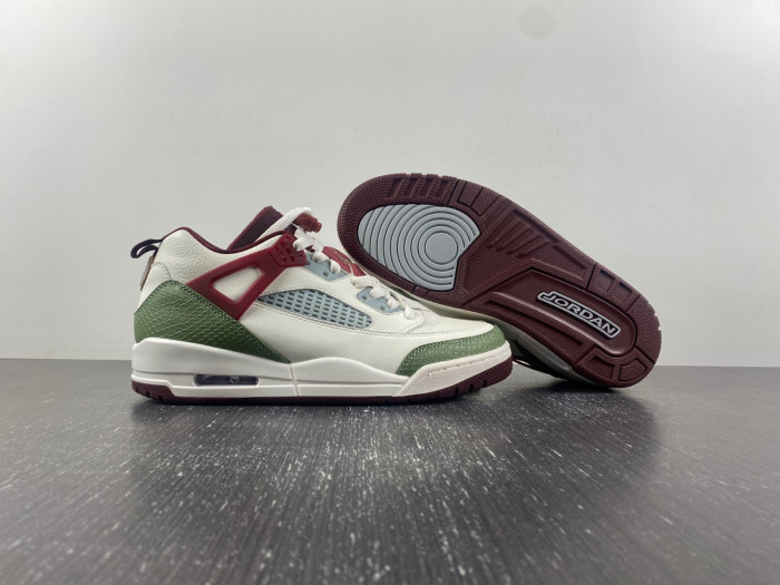 Air Jordan Spizike Low ''Year of the Dragon'' FJ6372-100