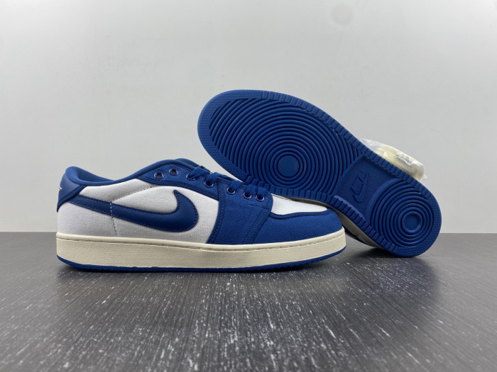 Jordan 1 Retro AJKO Low Kentucky - DX4981-103