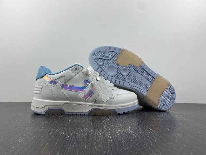 OFW C/O VIRGIL ABLOH Out Of Office OOO Low Tops