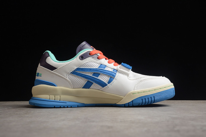 As*ic*s gel-spotlyte low v2 ''blue white'' 1203a258-100