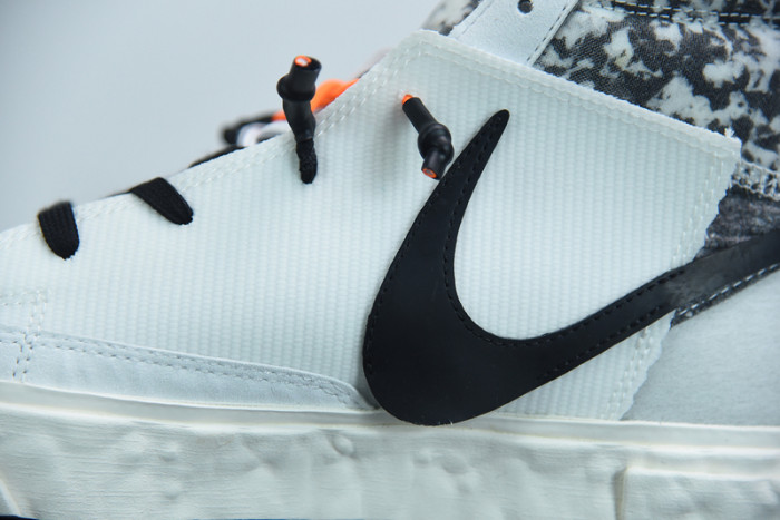 Nike Blazer Mid READYMADE White CZ3589-100