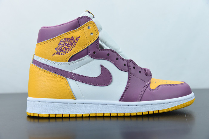 Air Jordan 1 Brotherhood 555088-706