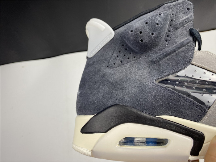 Air Jordan 6 WMNS “Tech Chrome CK6635-001