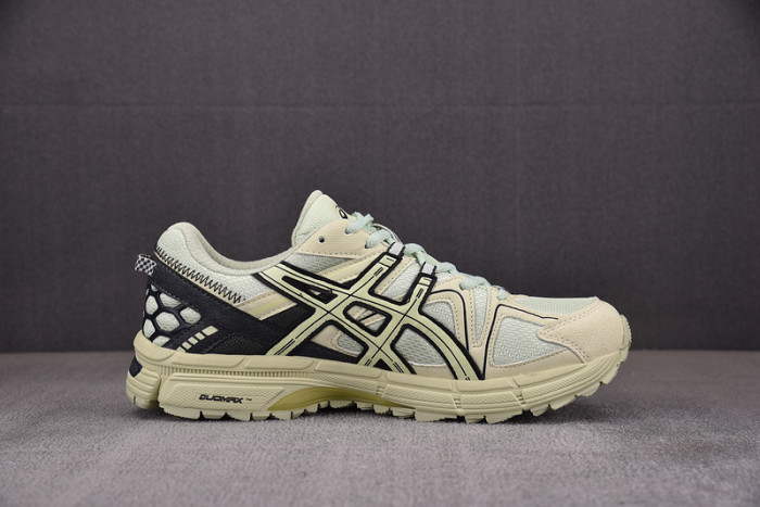 As*ic*s gel-kahana 8 green/black 1011b109-301