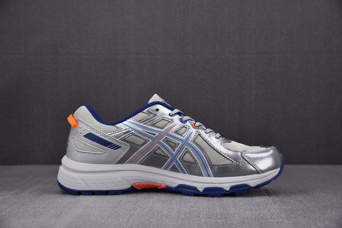 As*ic*s gel-venture 6 x iab studio silver blue - 1023a068-021