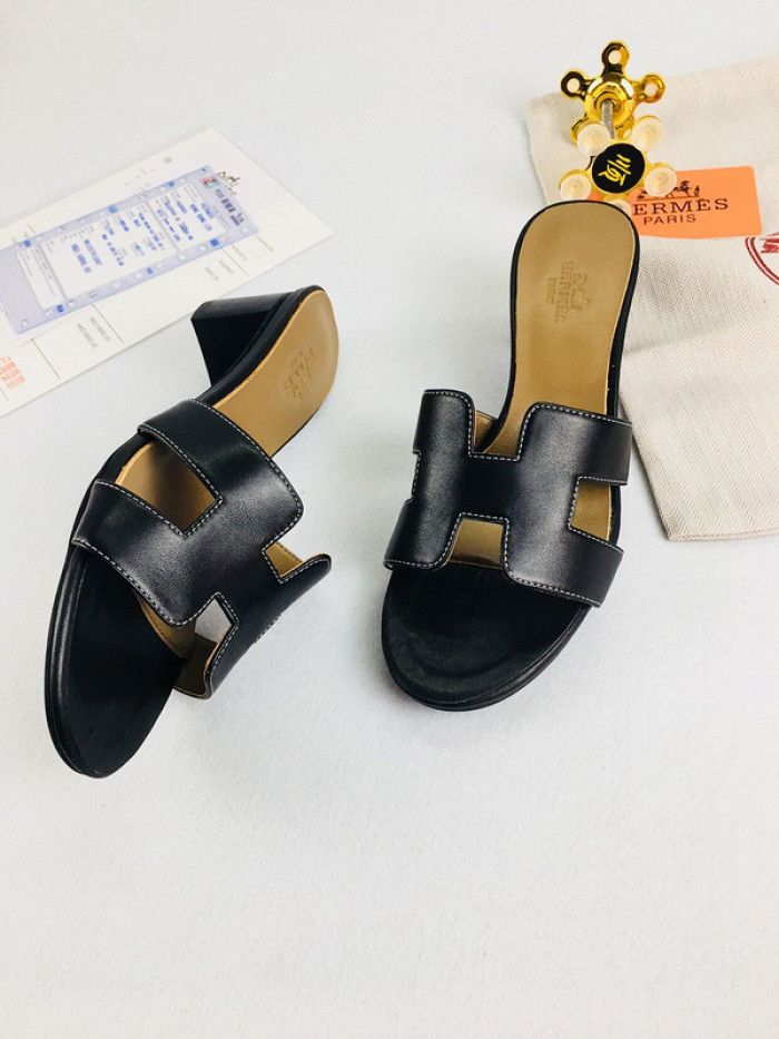 H**mes slide