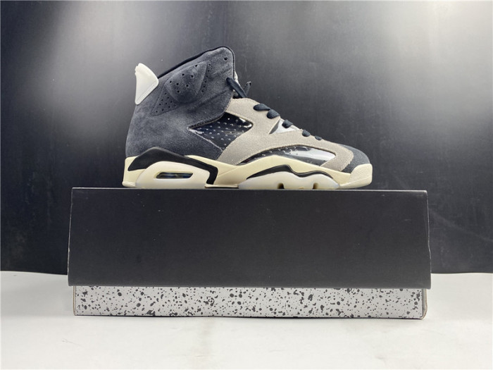 Air Jordan 6 WMNS “Tech Chrome CK6635-001