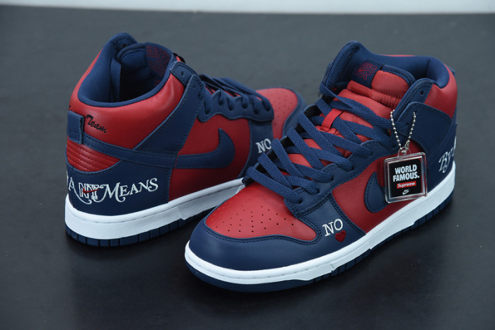 S*p*e nike sb dunk high by any means dn3741-600