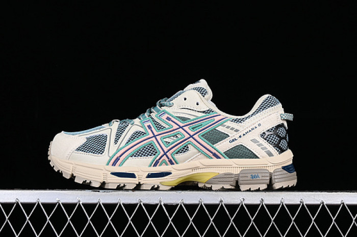As*ic*s gel-kahana 8 khaki blue 1011b109-300
