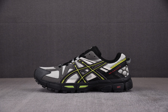 As*ic*s gel-kahana 8 grey/black 1011b109-026