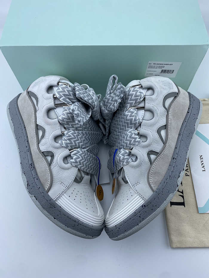 LANVIN CURB SNEAKER